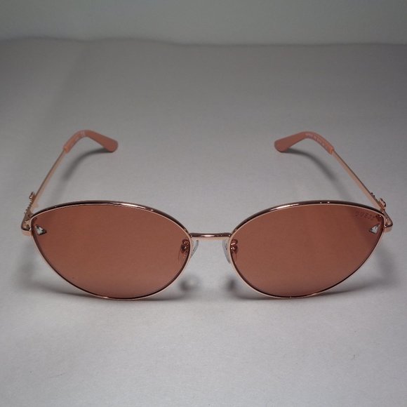 Guess GU7757-D Pink Bordeaux New Women\'s Sunglasses main image 5